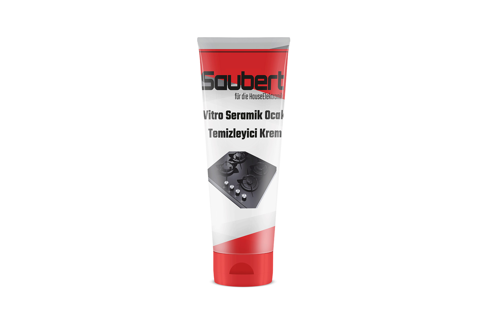 Saubert Vitro Seramik Ocak Temizleyici