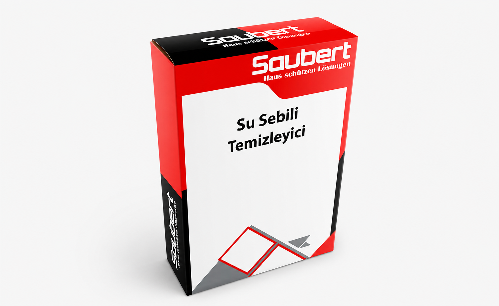 Saubert Sebil ve Su Sistemi Temizleyici