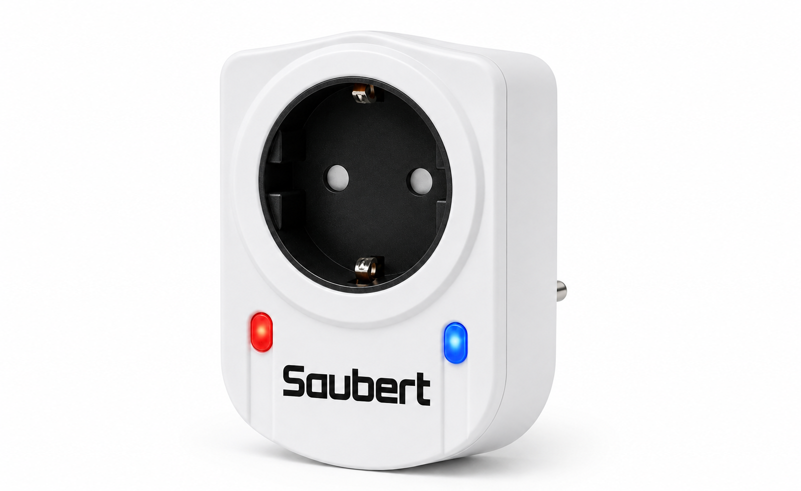 Saubert ZS0217 Akım Korumalı ve Darbe Gerilim Korumalı Priz