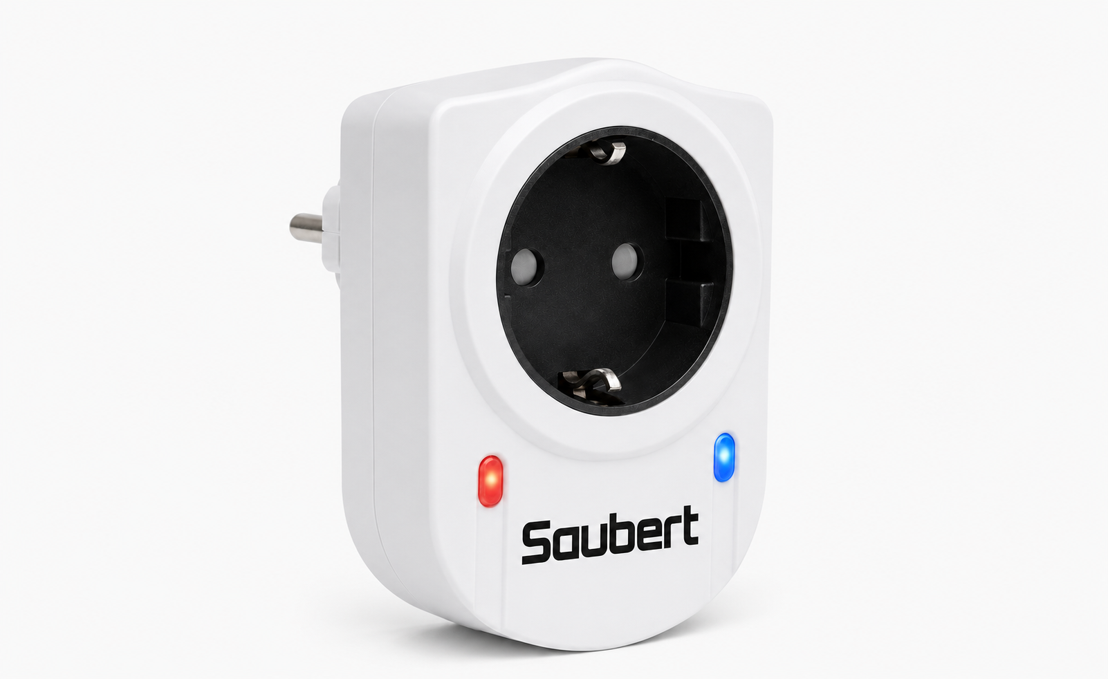 Saubert ZS0217 Akım Korumalı ve Darbe Gerilim Korumalı Priz