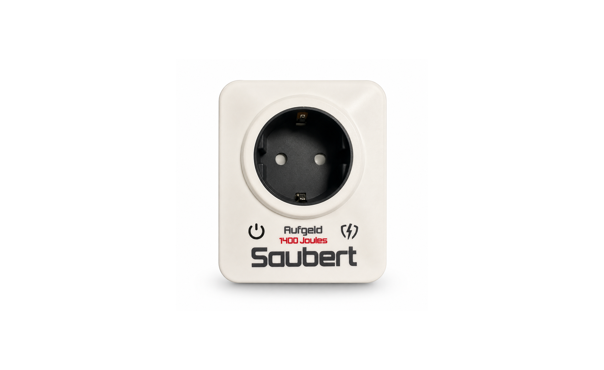 Saubert ZS0801 Akım Korumalı ve Darbe Gerilim Korumalı Priz