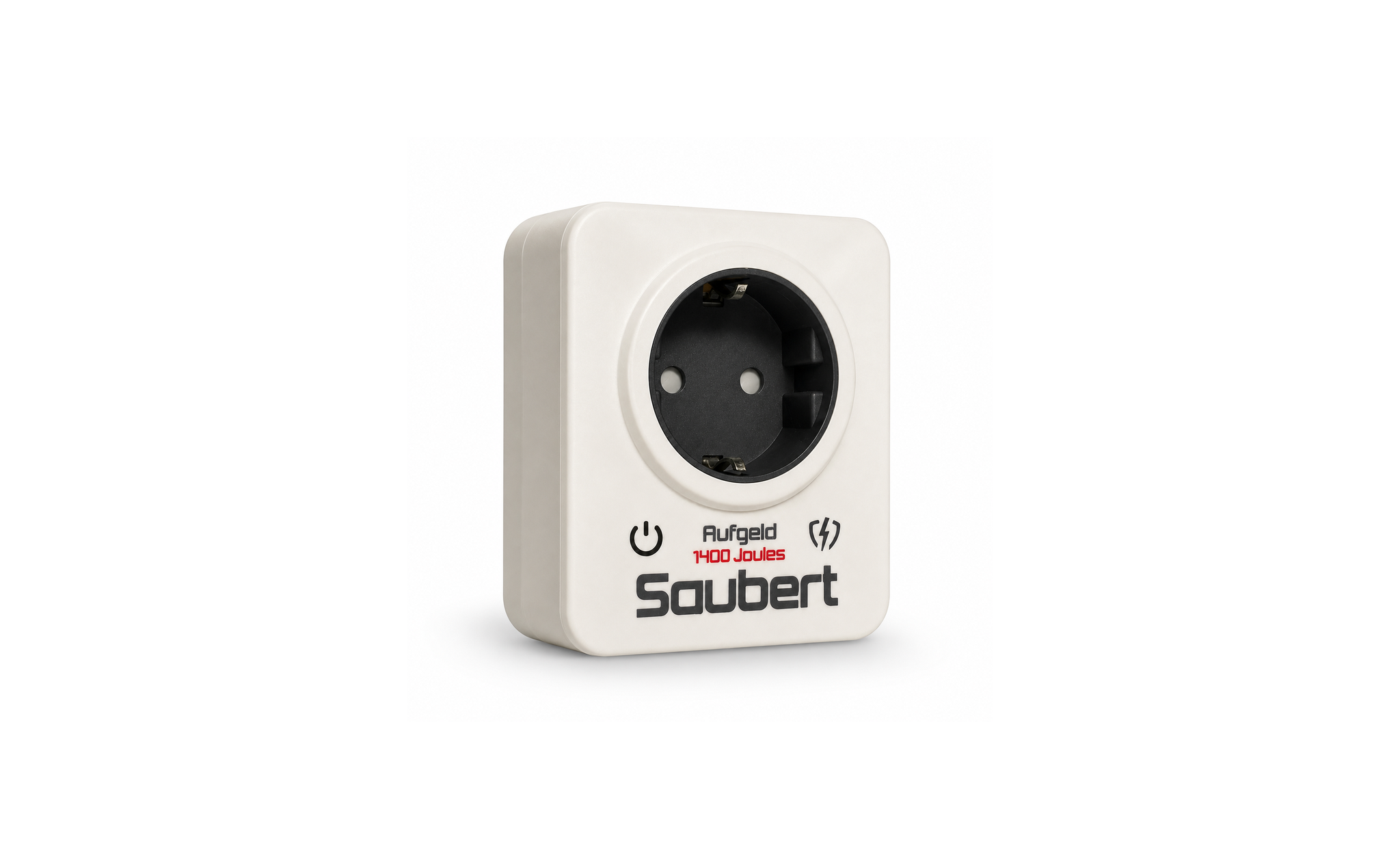Saubert ZS0801 Akım Korumalı ve Darbe Gerilim Korumalı Priz